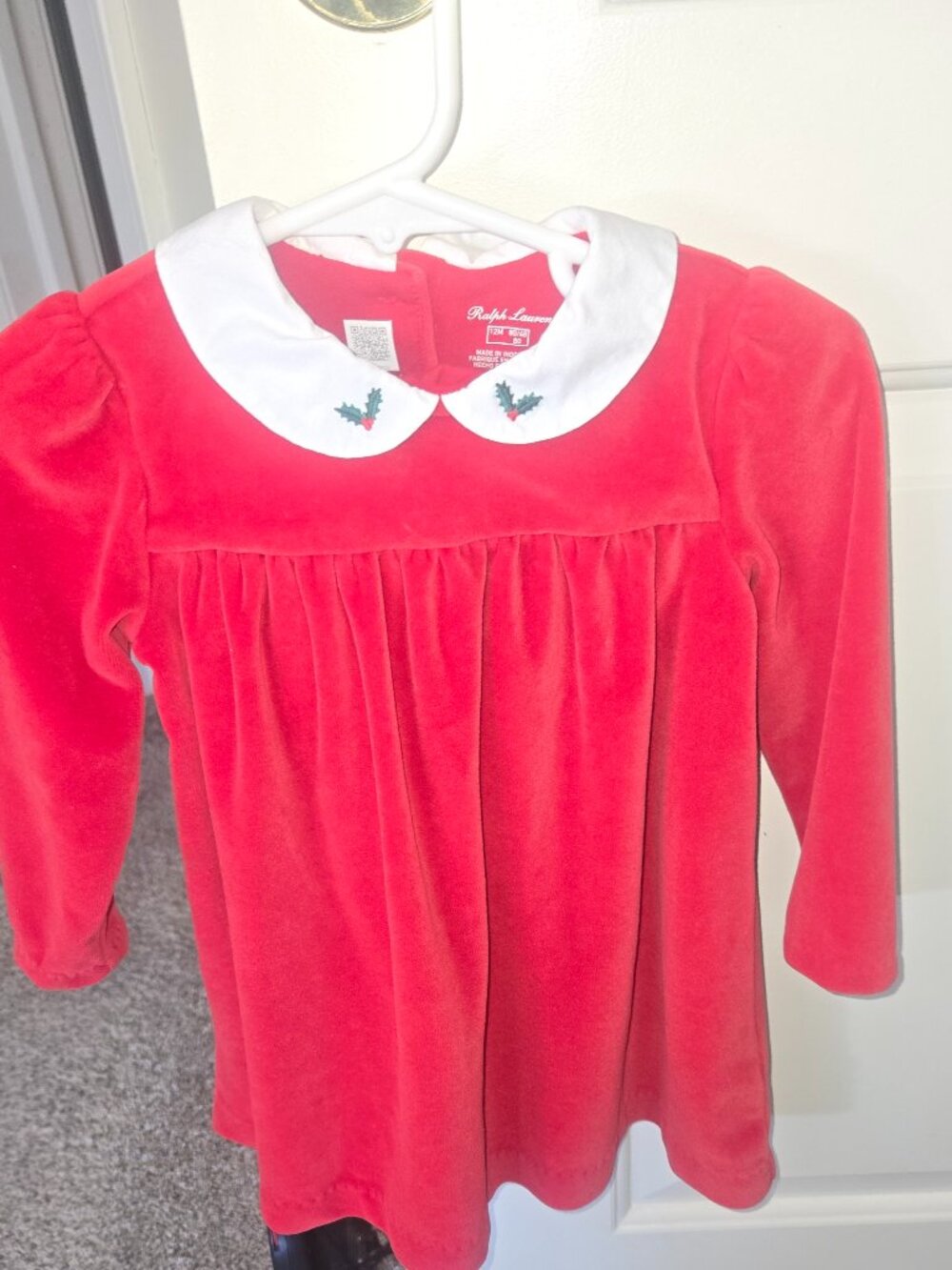 RALPH LAUREN DRESS